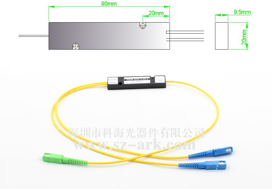 2.0mm松套管型